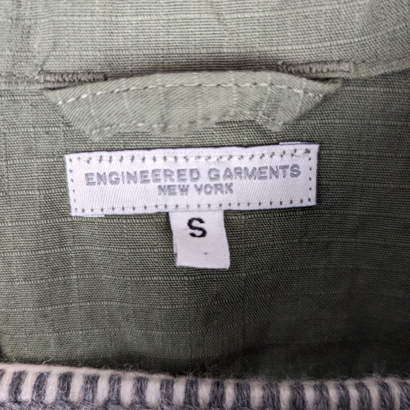 Engineered Garments Cotton Field Jacket - Picture 6 of 9